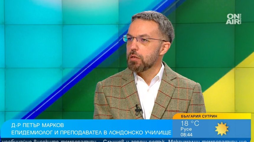 80-90% от разпространението на Ковид-19 става на закрито, очаква ни нова вълна