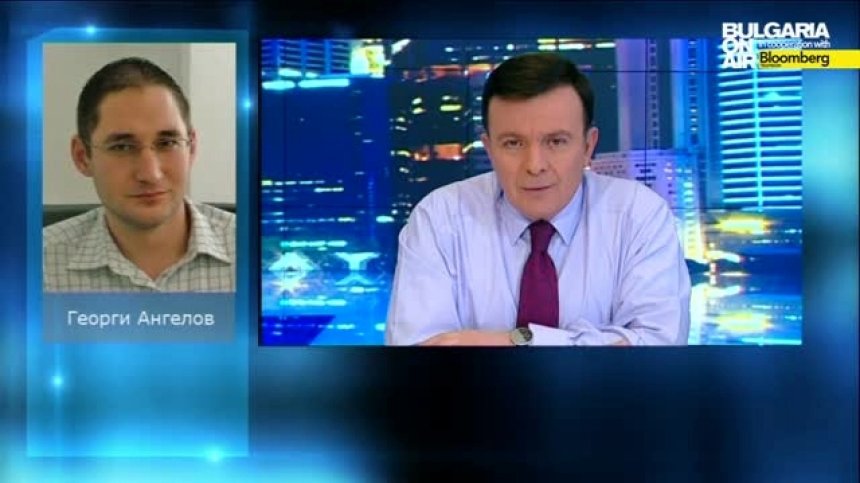 Георги Ангелов: Нивата на невъзстановено ДДС в момента са най-ниски от 10 години насам