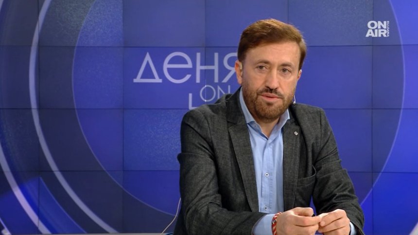 Бойко Найденов: Докато службите чакат изборите, "лудите се налудуват"