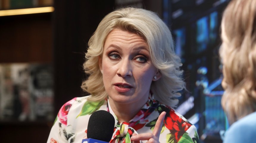 Захарова защити преговорите в Истанбул: Спасени бяха човешки животи