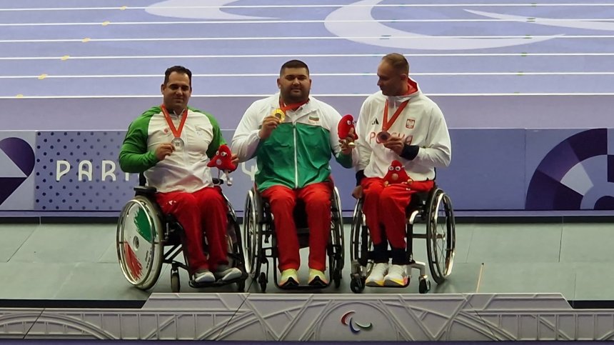 Стефка Костадинова: Чувстваме се горди и силни с успехите на Ружди Ружди