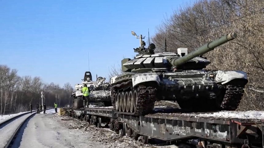 Белият дом: Фалшиво изтегляне на войски, Русия разполага още военни