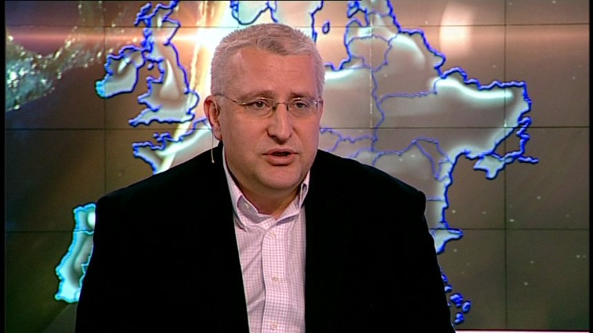 ЕС има вина за случващото се в Украйна, твърди Светослав Малинов