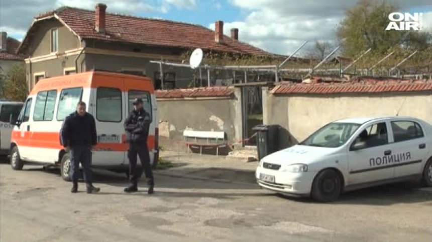 36-годишен бе арестуван за двойно убийство в Плевенско