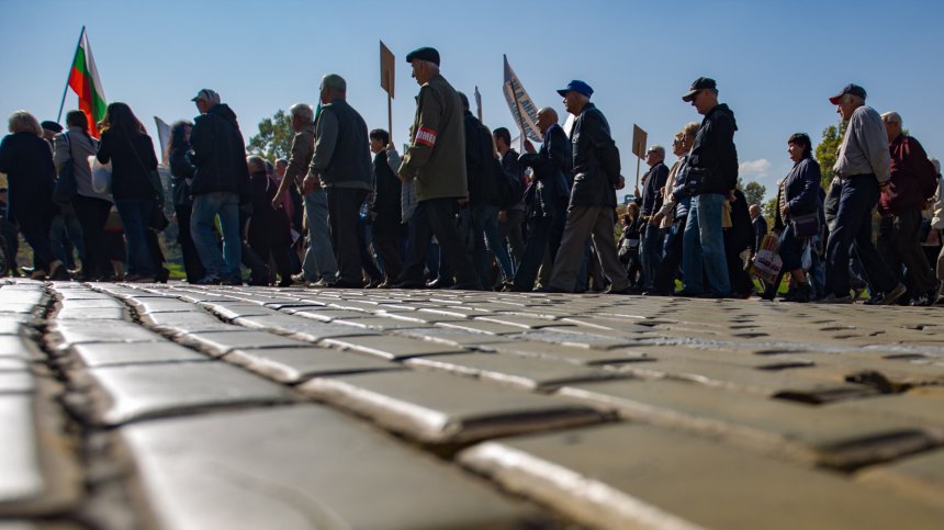 Българските пенсионери най-бедни ли са в Европа?