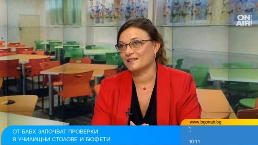 Глоби и затваряне на обекти при лоша хигиена и некачествена храна в училище