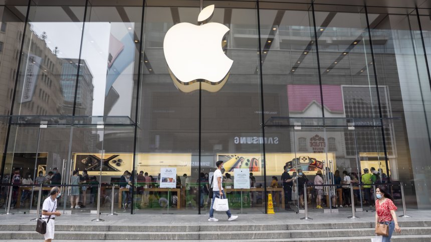 Над 2500 игри са премахнати от онлайн магазина на Apple в Китай