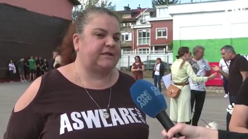 Родители излязоха на мирно шествие заради жертвите на пътя, искат "Алея на ангелите" в София