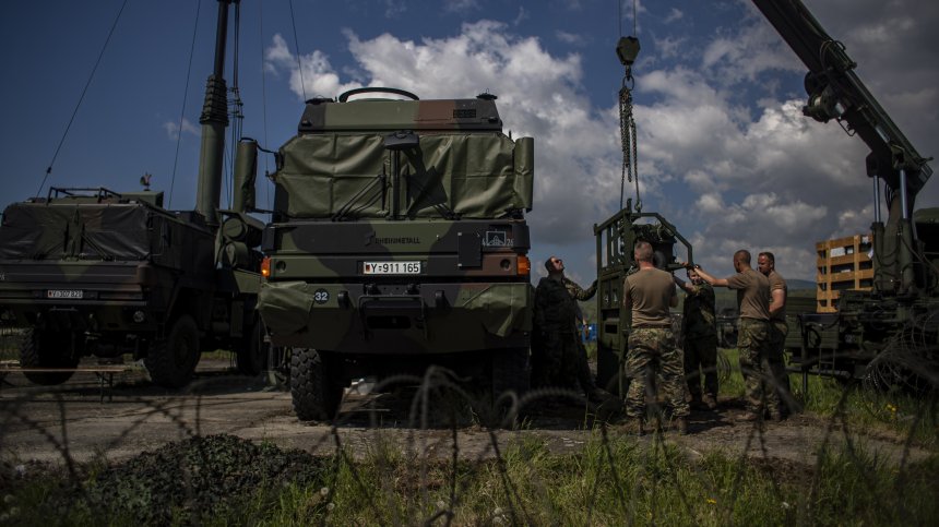 Германската армия е в свободно падане - какво стана с модернизацията за 100 млрд. евро?