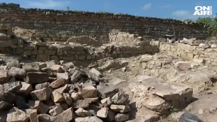 Археолози край Търговище разкриха много от тайните на Северния Перперикон