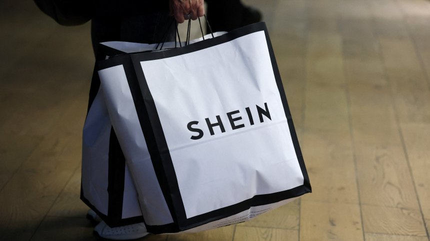 ЕС погна Shein за продажбата на детски секс кукли