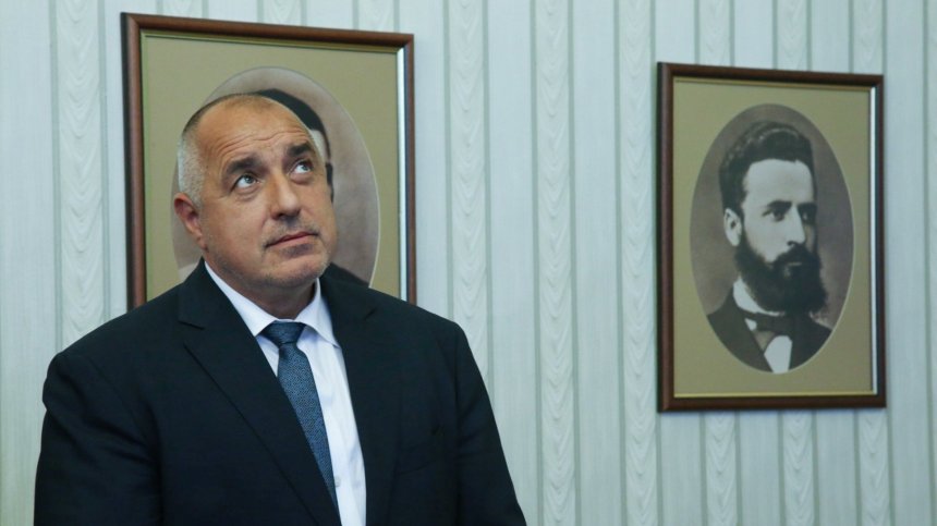Борисов гарантира стабилно и експертно управление