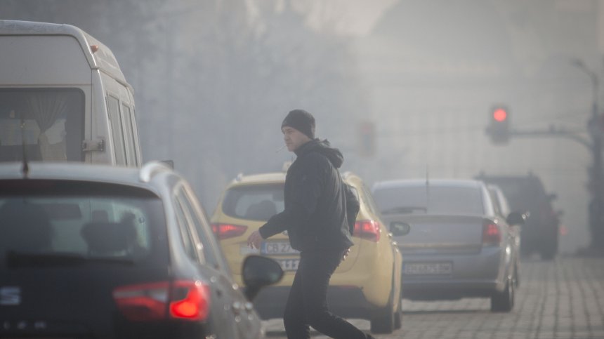 МОСВ създава механизъм за инвестиции в подобряване на качеството на въздуха