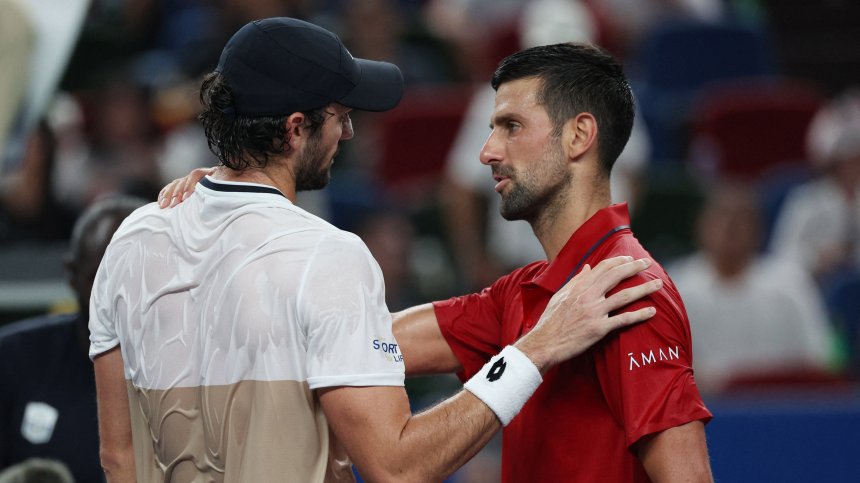 Джокович отпадна в Шанхай след изненадваща загуба от Вашеро