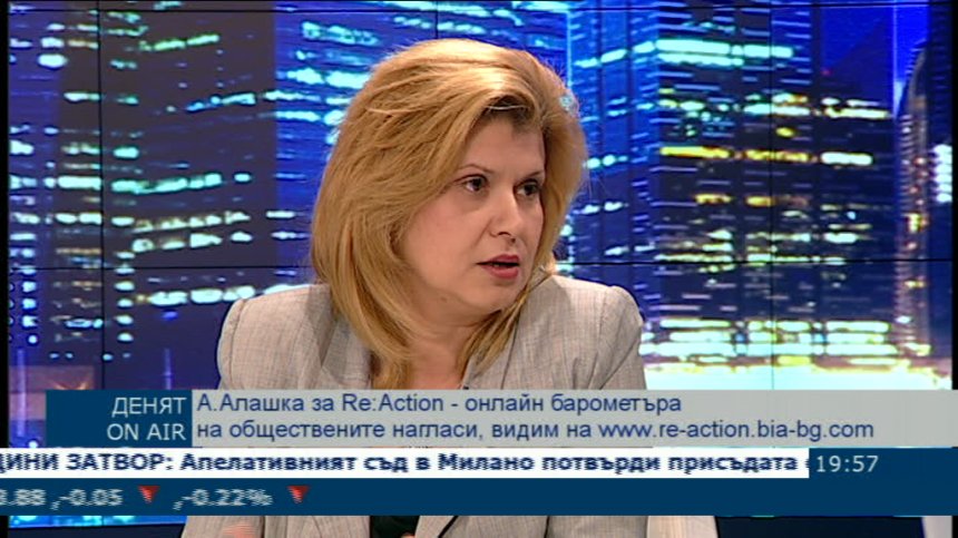 Барометър изследва на общественото мнение в социалните мрежи