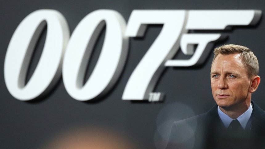 Даниел Крейг вече няма да бъде Джеймс Бонд заради много наранявания