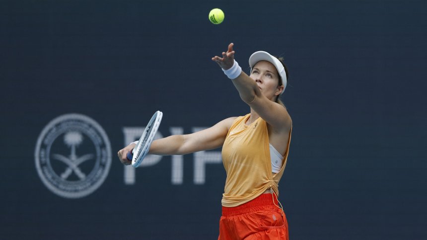 Арина Сабаленка отстрани без проблем Даниел Колинс в Маями