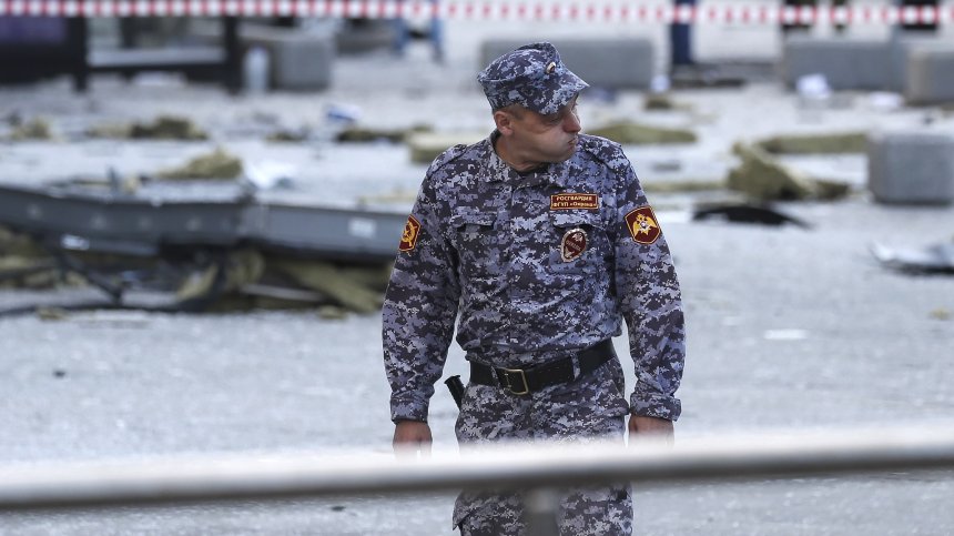 Русия: Унищожихме два украински дрона, части от тях паднаха до жилищна сграда