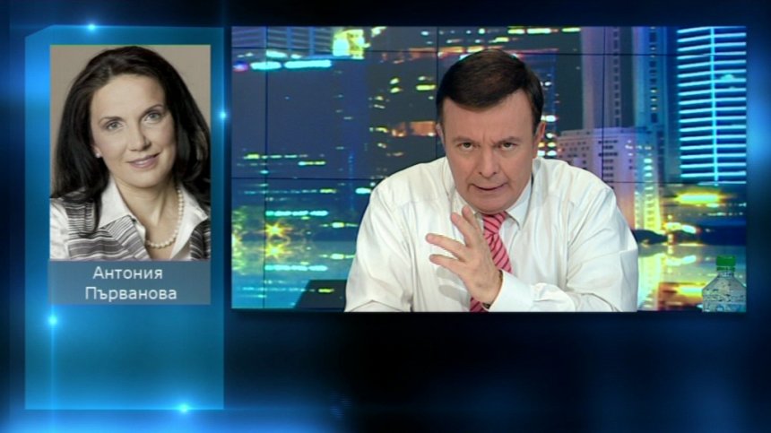 Антония Първанова: Здравеопазването липсва в новия договор за партньорство