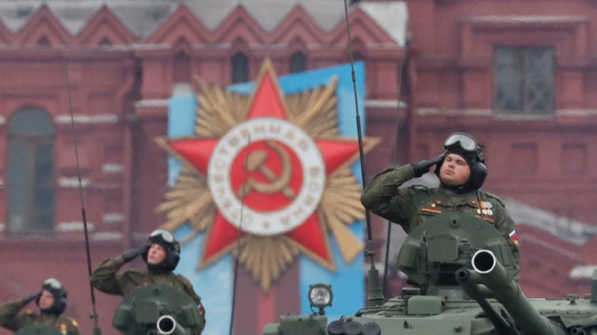 9 май: Русия отбелязва деня с парад, София - с шествие на "Безсмъртния полк"
