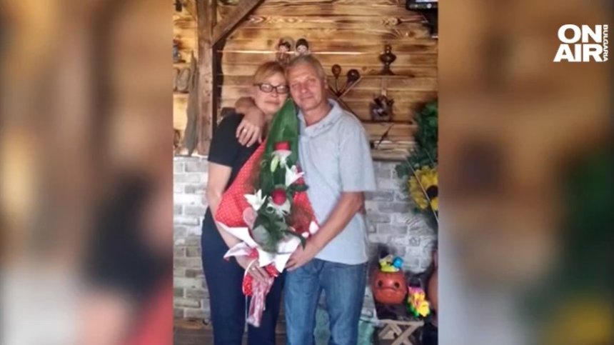 Съпруга на един от изчезналите шофьори край Корфу: Не спим, не ядем