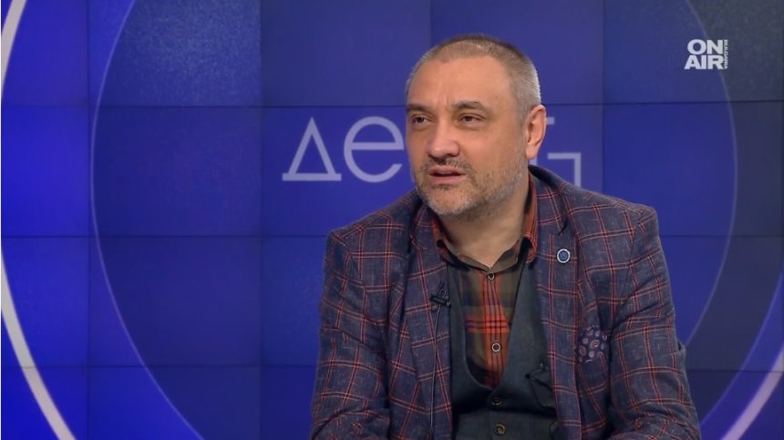 Проф. Чорбанов: Сега си вадят кирливите ризи, след изборите ще видите метаморфози