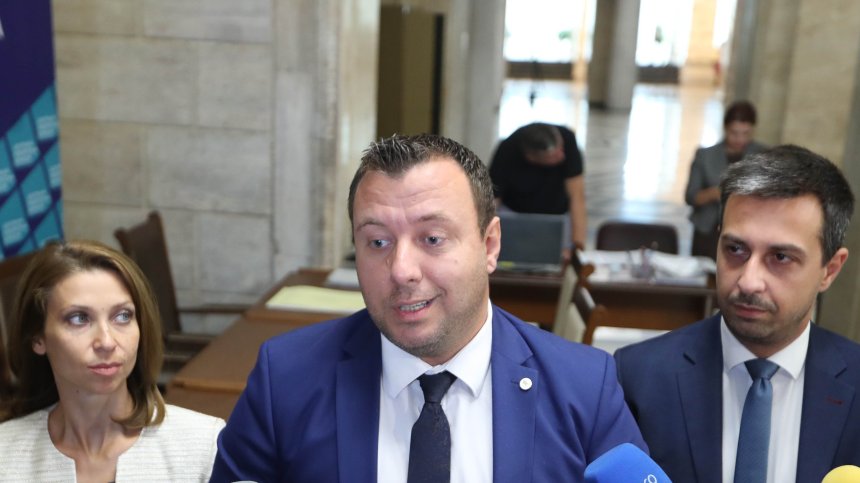"Възраждане": Надяваме се вече да получим мандат за съставяне на правителство