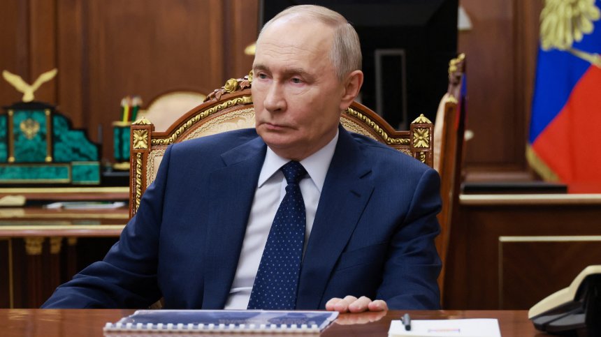 Путин отчете рекордните $70 млрд. печалба за Русия от оръжейни поръчки