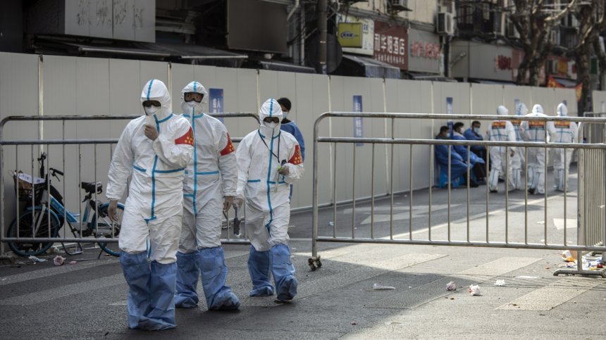 Китай съобщи за първите два смъртни случая на Ковид-19 от повече от година