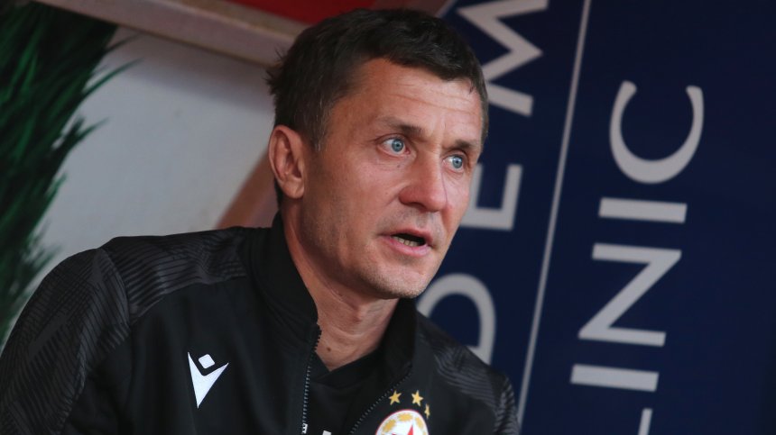 Илич: "Лудогорец" е с класа над останалите, борбата в България е много тежка