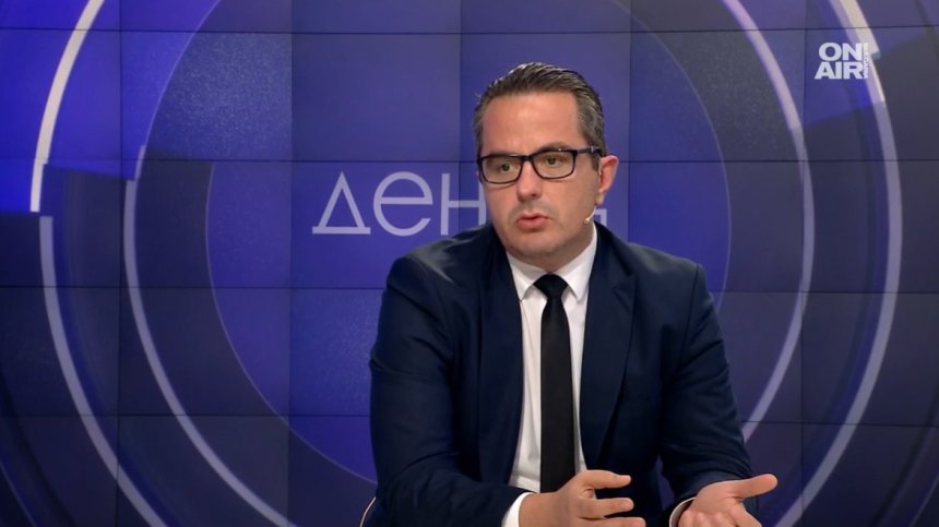 Ганев, "Възраждане": Реформа с Пеевски на една маса няма да правим, отказваме разговори