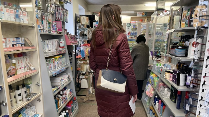 Какво ще има във вендинг машините за лекарства?