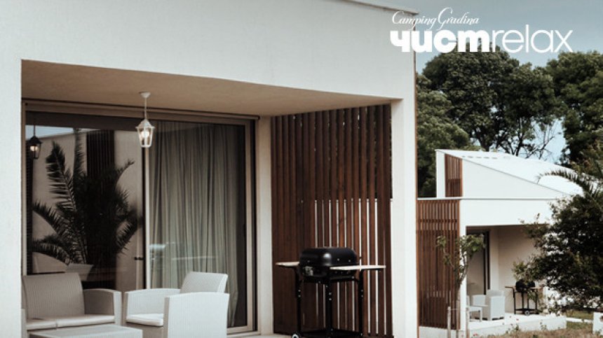 "Къмпинг Градина" подарява безплатен уикенд в едно от луксозните си бунгала на късметлия, който се включи в еко партито "Чист релакс"