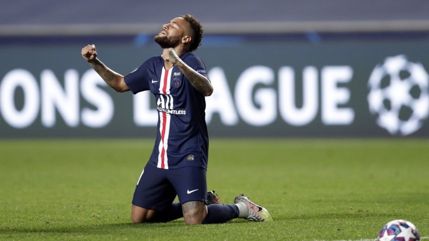 Жест на Неймар може да му коства финала на Шампионската лига