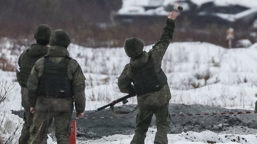 Русия ликвидира четирима украински диверсанти, били въоръжени