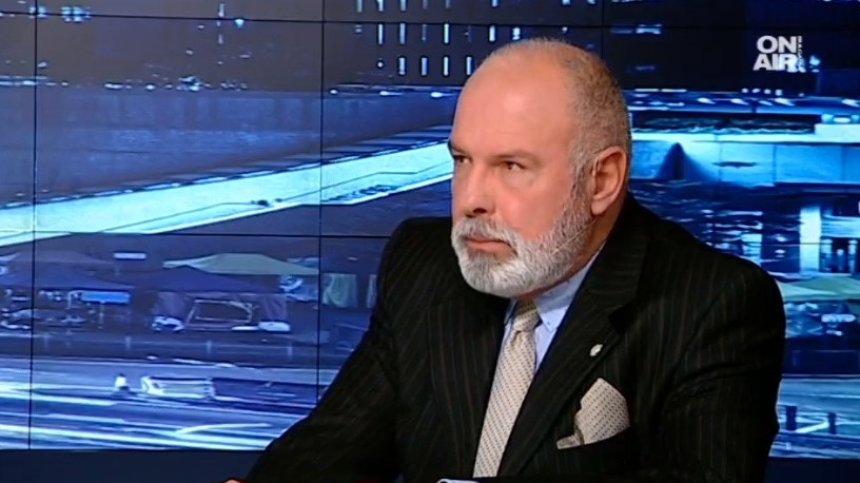 Георги Димов: Сравнение между САЩ и Иран е като между муха и слон