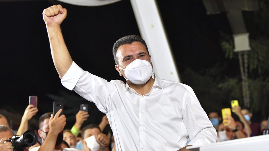 Журналист: Решенията на Заев бяха невъзможни при Груевски