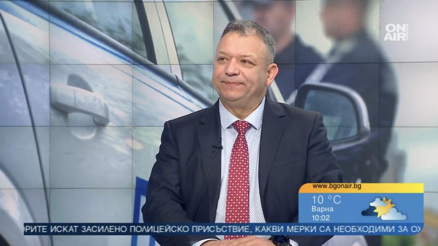 Димитър Гърдев: След 31 март ще видим истинските потоци от нежелани мигранти