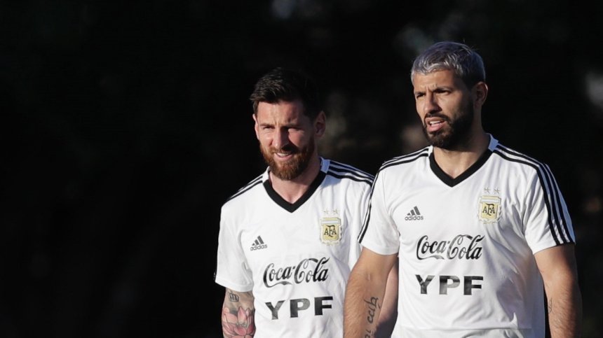 Агуеро: "Барселона" не направи достатъчно, за да върне Меси