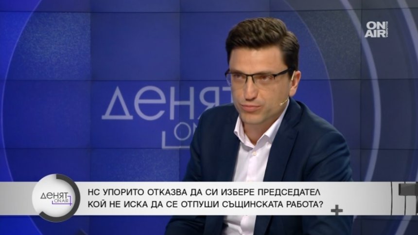 Венко Сабрутев: 20 дни Борисов е в пълна изолация