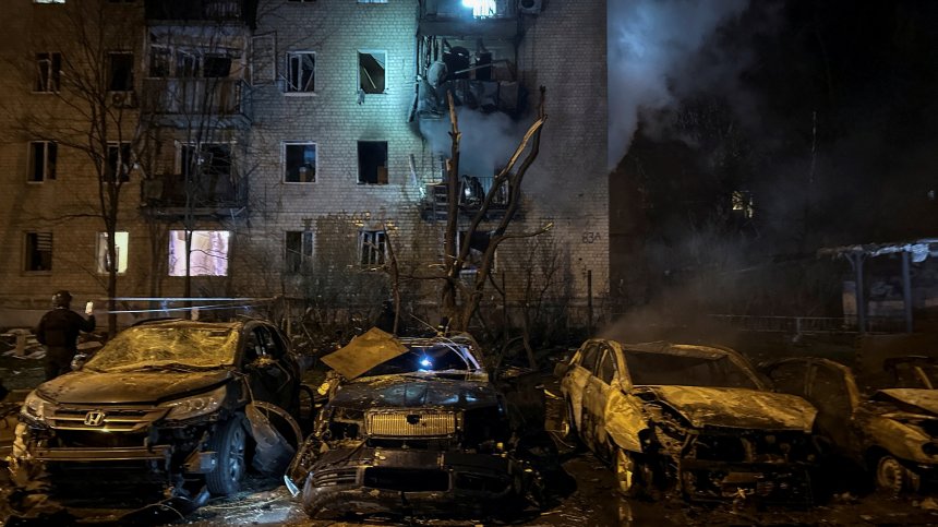 12 жертви и десетки ранени след руска атака по Кривой рог