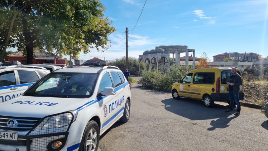 Спецакция в Бургас и Приморско, има задържани, иззеха пари и наркотици