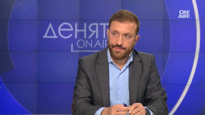 Бойко Найденов за взрива срещу Гешев: Той отключи всичко, важно е кой стои зад него