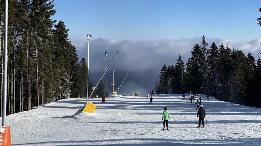 Британец наби охранител в Боровец