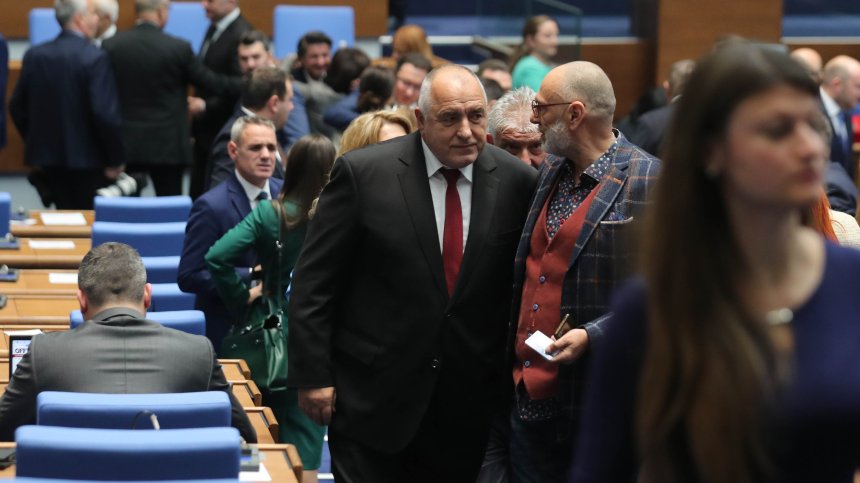 Депутатите гласуват на второ четене Бюджет 2025