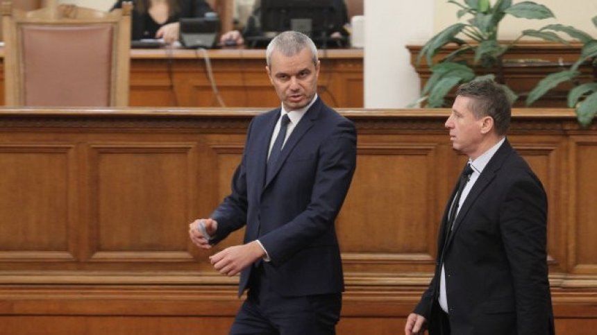 Костадинов за Гунчева: Притеснявахме се да не остане инвалид, да гласуваме наобратно заради ГЕРБ ли?