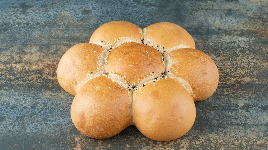 Рецепта от тефтера на баба: Бързи хлебчета