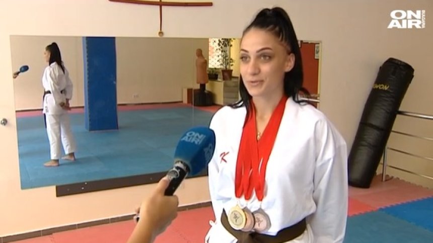 Каратистки за пример: Огромен успех за България на Европейското първенство