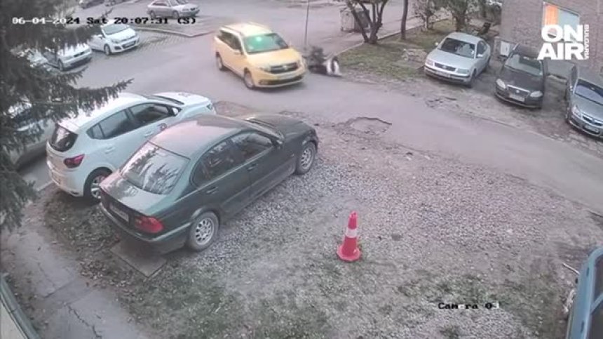 На свобода е шофьорът, блъснал майка и дъщеря в София, ще се размине леко