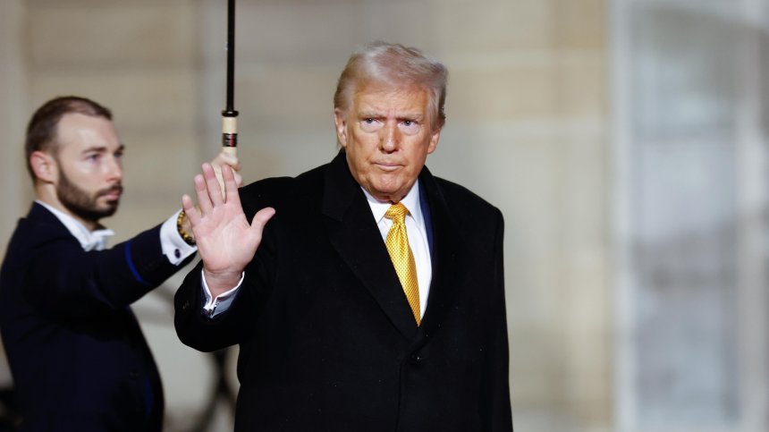 Доналд Тръмп номинира годеницата на един от синовете си за посланик в Гърция